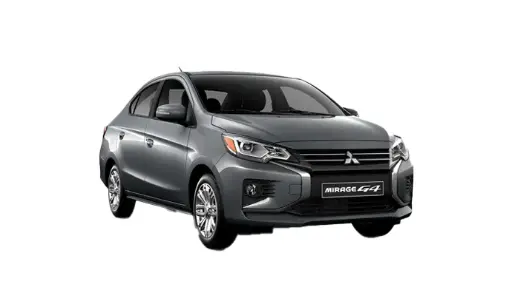 Mitsubishi Mirage Hertz