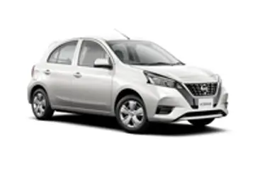 Nissan March Alamo