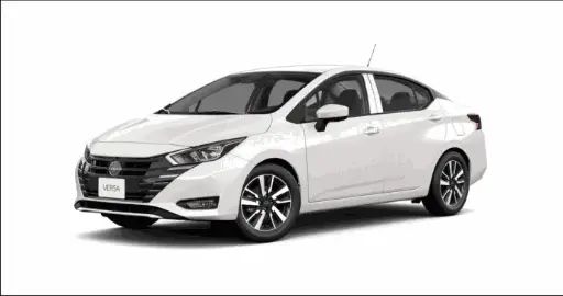 Nissan Versa Alamo