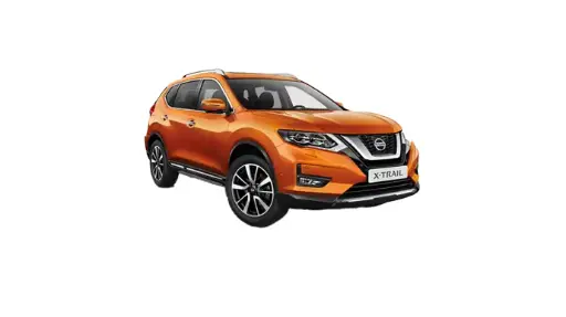 Nissan X-Trail Hertz