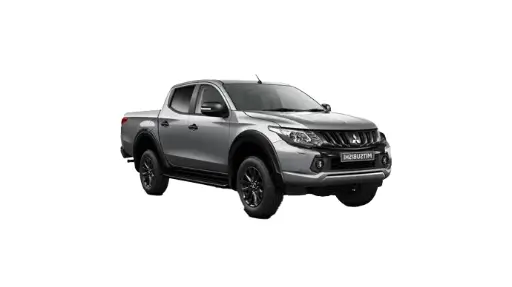 Mitsubishi L200 Alamo