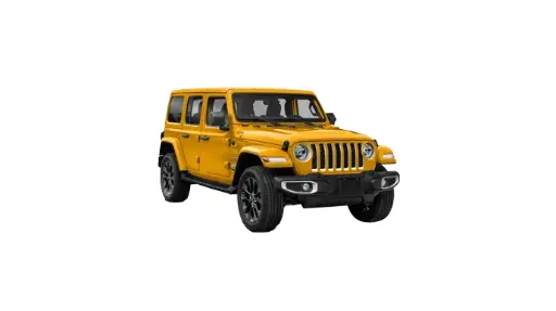 JEEP Wrangler Alamo