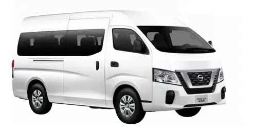 Nissan Urvan Alamo